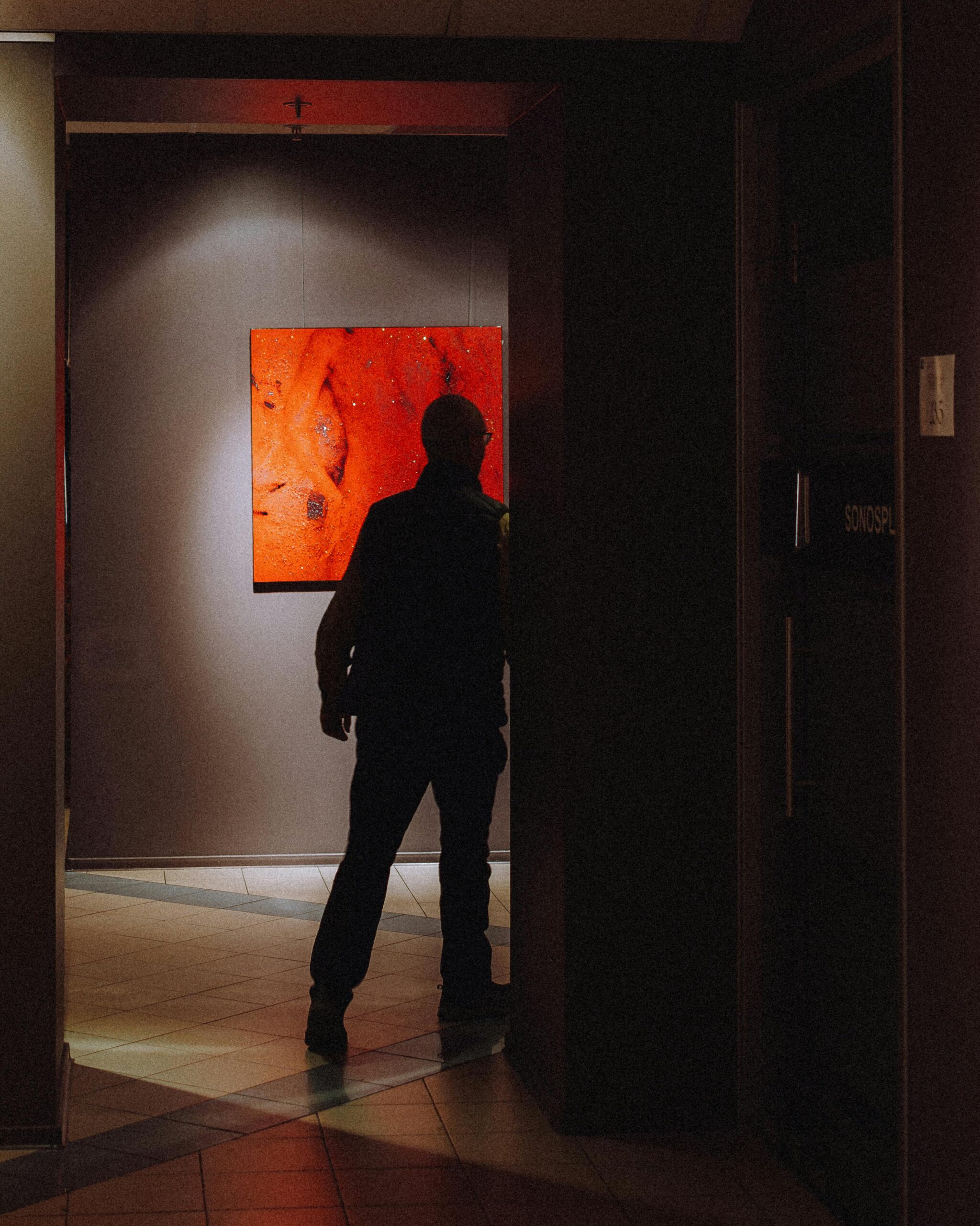 Elias, The Archival Curator