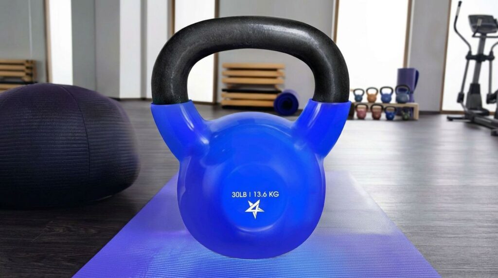 Yes4All Kettlebell Review: The Case for One Piece of Equipment