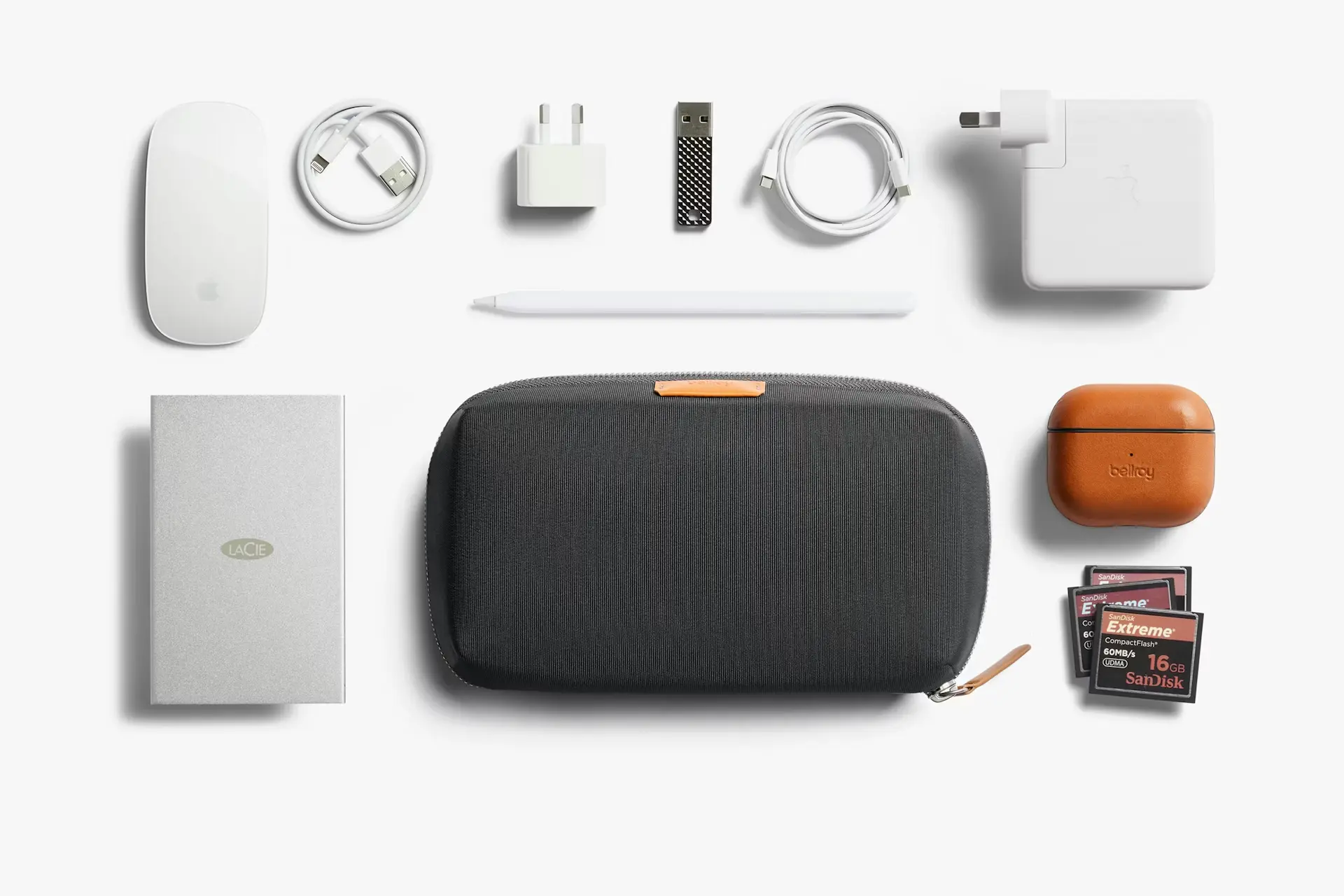 Bellroy Tech Kit travel organiser