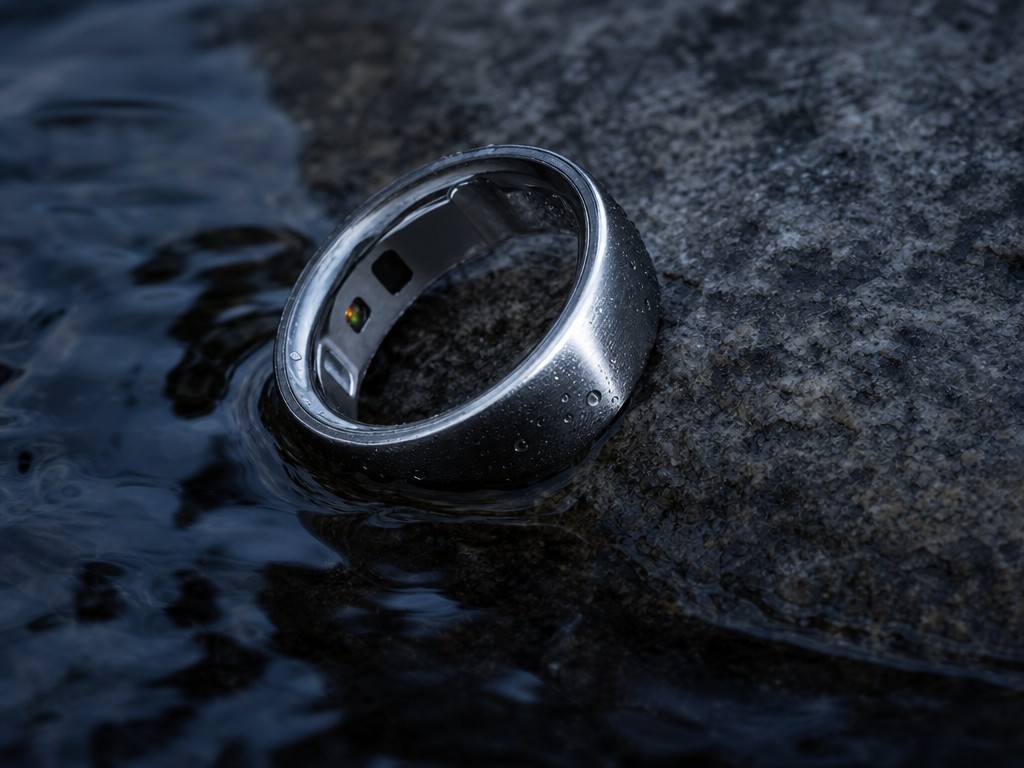 Oura Ring Gen 4 health tracker