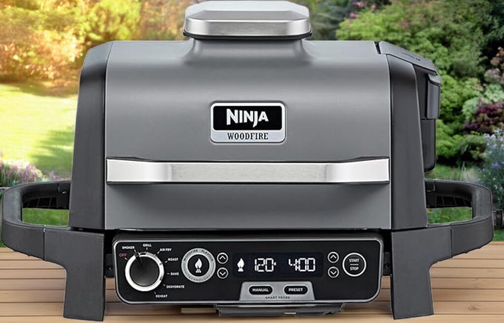 Ninja Woodfire Pro XL Review: Serious Outdoor Cooking Without the Setup